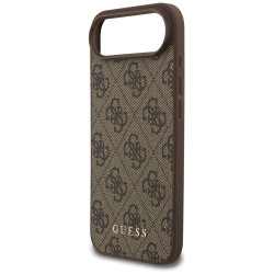 Guess 4G Classic Case for iPhone Air / Brown