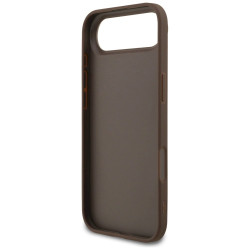 Guess 4G Classic Case for iPhone Air / Brown