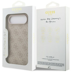 Guess 4G Classic Case for iPhone Air / pink