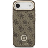Guess 4G Strass Logo MagSafe Case for iPhone Air / brown
