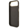 Guess 4G Strass Logo MagSafe Case for iPhone Air / brown