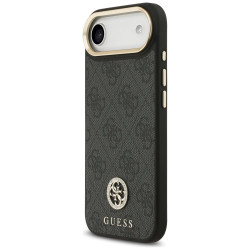 Guess 4G Strass Logo MagSafe Case for iPhone Air / black
