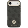 Guess 4G Strass Logo MagSafe Case for iPhone Air / black