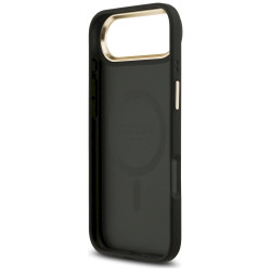 Guess 4G Strass Logo MagSafe Case for iPhone Air / black