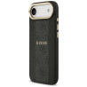 Guess 4G Stripe MagSafe Case for iPhone 17 Air / black