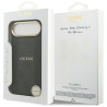 Guess 4G Stripe MagSafe Case for iPhone 17 Air / black