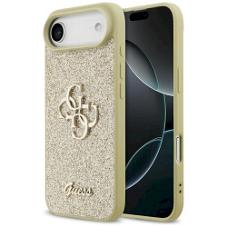 Case Guess Fixed Glitter Big 4G for iPhone Air / gold
