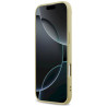 Case Guess Fixed Glitter Big 4G for iPhone Air / gold