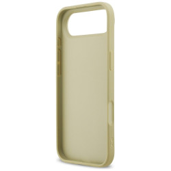 Case Guess Fixed Glitter Big 4G for iPhone Air / gold