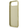 Case Guess Fixed Glitter Big 4G for iPhone Air / gold