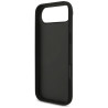 Guess Grained Big 4G & Classic Logo case for iPhone Air / black