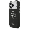 Case Guess Grained Big 4G Classic Logo for iPhone 17 Pro / black