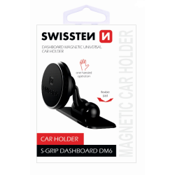 SWISSTEN SW-CH-PA-DM6-BK
