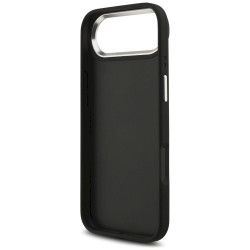 Guess Grained Big 4G Classic Logo Case for iPhone Air / black