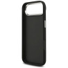 Guess Grained Big 4G Classic Logo Case for iPhone Air / black