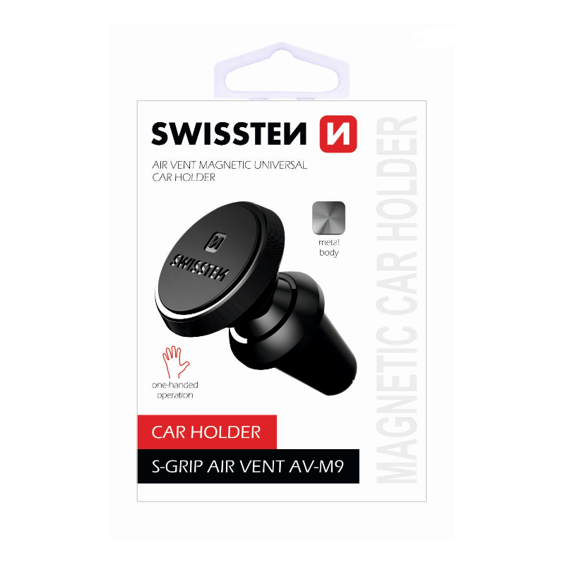 SWISSTEN SW-GRP-AVM9BK