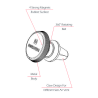 SWISSTEN SW-GRP-AVM9BK