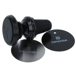 Swissten S-Grip AV-M9 Universal Car Air Vent Holder For Devices