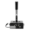 Thrustmaster TSS Handbrake Juoda, Sidabras USB Rankinis stabdys Analoginis / skaitmeninis PC, PlayStation 4, PlayStation 5, Xbox