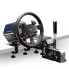 Thrustmaster TSS Handbrake Juoda, Sidabras USB Rankinis stabdys Analoginis / skaitmeninis PC, PlayStation 4, PlayStation 5, Xbox