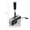 Thrustmaster TSS Handbrake Black, Silver USB Analogue / Digital PC, PlayStation 4, PlayStation 5, Xbox One, Xbox One S, Xbox One