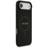 Guess Saffiano Classic Logo MagSafe Case for iPhone Air / Black