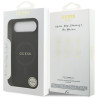 Guess Saffiano Classic Logo MagSafe Case for iPhone Air / Black