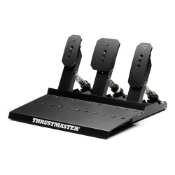 Thrustmaster Raceline Pedals III Black RJ-12 Analogue / Digital PC, PlayStation 4, PlayStation 5, Xbox One, Xbox Series S, Xbox 