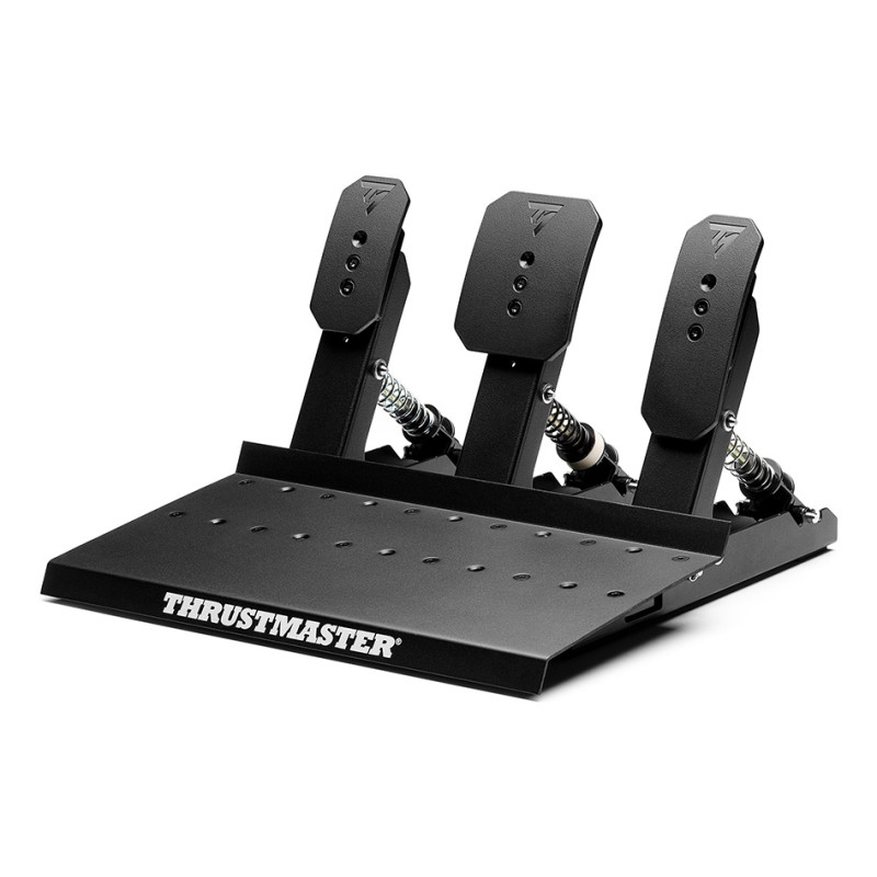 Thrustmaster Raceline Pedals III Black RJ-12 Analogue / Digital PC, PlayStation 4, PlayStation 5, Xbox One, Xbox Series S, Xbox 