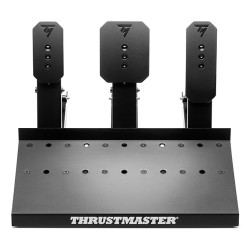 Thrustmaster Raceline Pedals III Black RJ-12 Analogue / Digital PC, PlayStation 4, PlayStation 5, Xbox One, Xbox Series S, Xbox 