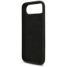 Guess Silicone Big 4G Script Case for iPhone Air / black