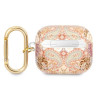 Guess GUA3HHFLD AirPods 3 cover Paisley Strap Collection / gold
