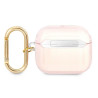 Guess GUA3HHTSP AirPods 3 cover Strap Collection / pink