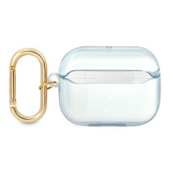 Guess GUAPHHTSB AirPods Pro cover Strap Collection / blue