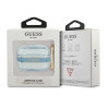 Guess GUAPHHTSB AirPods Pro cover Strap Collection / blue