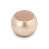 Guess Speaker Bluetooth GUWSALGED Speaker mini gold