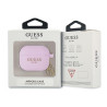 Guess GUA3LSC4EU AirPods 3 cover Charm 4G Collection / purple