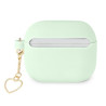 Guess GUA3LSCHSN AirPods 3 cover Silicone Charm Heart Collection / green
