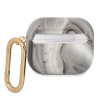 Guess GUA3UNMK AirPods 3 cover Marble Collection / black