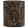 Guess GUACA2PUSNSMLBR AirPods cover Python Collection / brown