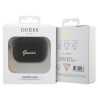 Guess GUAP2GLGSHK AirPods Pro 2 (2022/2023) cover Glitter Flake 4G Charm / black