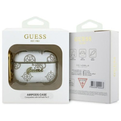 Guess GUAP2PG4GPH AirPods Pro 2 (2022/2023) cover / white