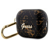 Guess GUAP2PG4GPK AirPods Pro 2 (2022/2023) cover 4G Hook / black
