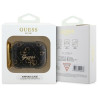 Guess GUAP2PG4GPK AirPods Pro 2 (2022/2023) cover 4G Hook / black