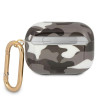 Guess GUAPUCAMG AirPods Pro cover Camo Collection / black
