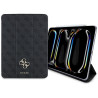 Guess GUFC11PM24PS4SGK Magnetic 4G Big Logo for iPad Pro 11" 2024 / black