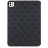 Guess GUFC11PM24PS4SGK Magnetic 4G Big Logo for iPad Pro 11" 2024 / black