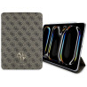 Guess GUFC11PM24PS4SGW Magnetic 4G Big Logo for iPad Pro 11" 2024 / brown
