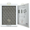Guess GUFC11PM24PS4SGW Magnetic 4G Big Logo for iPad Pro 11" 2024 / brown
