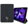 Guess GUFC11RM24PS4SGK Magnetic 4G Big Logo for iPad Air 11" 2024 / black